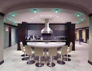 Club house kitchen