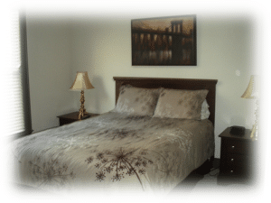 bed room small
