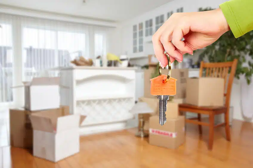 Corporate Housing in Atlanta with Key