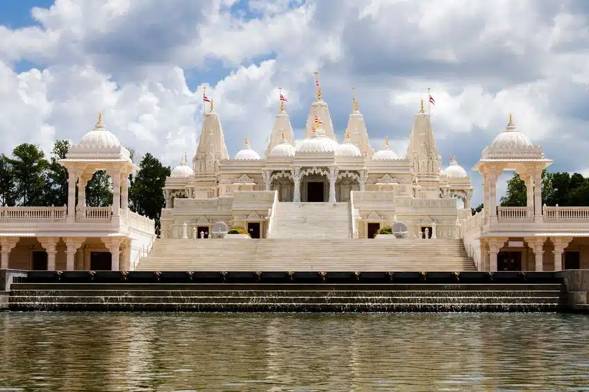 Hindu Temple Atlanta GA