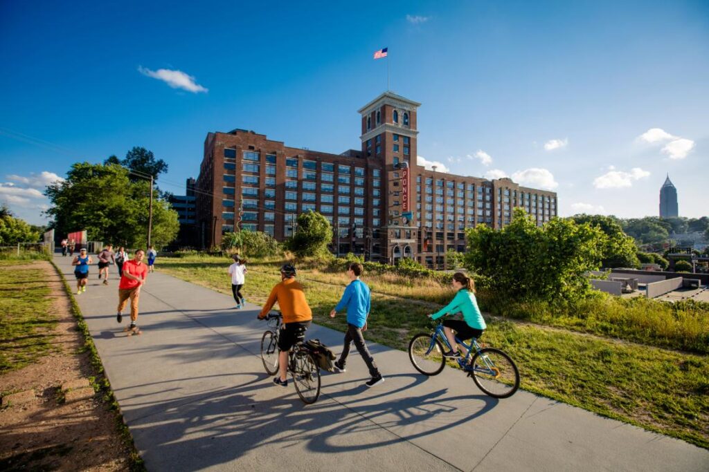 Atlanta Beltline | AR National Short Term Housing 