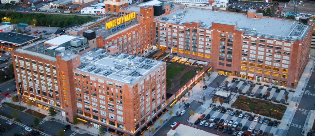 Ponce City Market | AR National Short Term Housing 