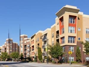 17 West Aparments b