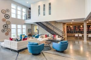 Spoke Apartments 5