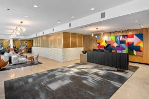 Spoke Apartments a