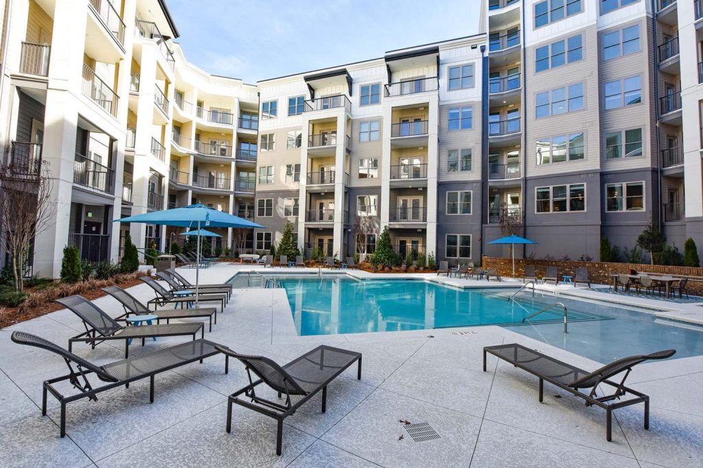 Rent Short Term Furnished Apartments in Atlanta Low Rates for 30+ Days