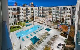 Spectrum on Spring b Spectrum on Spring b