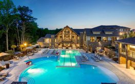 The Venue at Big Creek b The Venue at Big Creek b